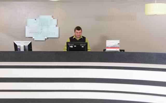 Holiday Inn Manchester-Media City UK by IHG