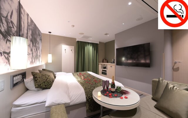 HOTEL BAMBOO GARDEN Shin-Yokohama - Adults Only