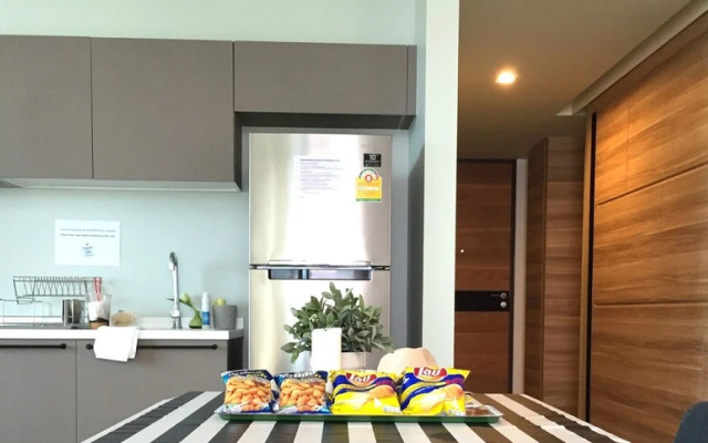 Luxury Beachfront Condo Hua Hin