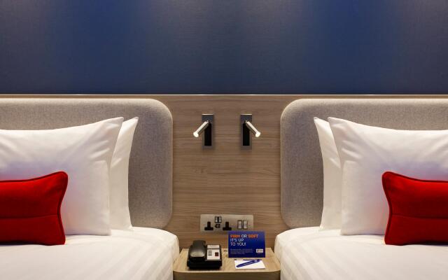 Holiday Inn Express London-Royal Docks, Docklands by IHG