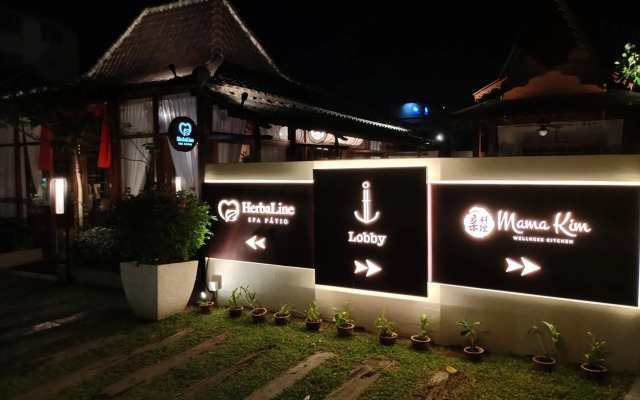 Sojourn Guest House Melaka