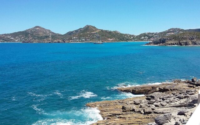 Villa With 2 Bedrooms in Saint-barthélemy, With Wonderful sea View, Pr