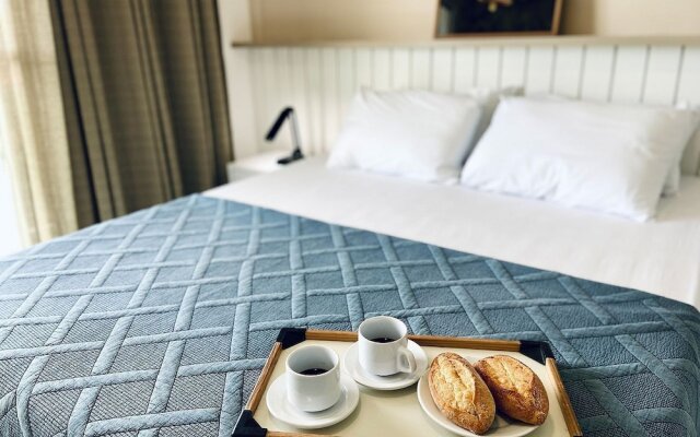 Apto vista mar incrível por Be My Guest