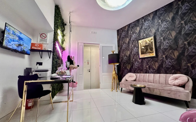 Elegance Rooms Spaccanapoli