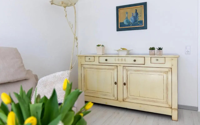 Ferienwohnungen Riese - Farbenspiel