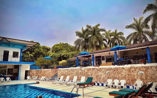 Hotel Villa Alicia