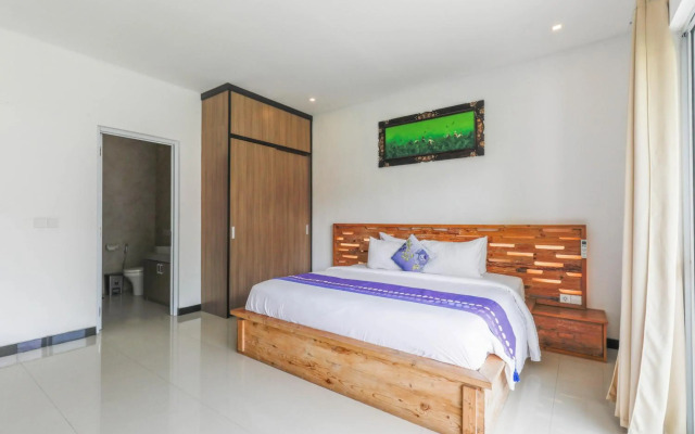 Puri Bagus Villa Legian Kuta