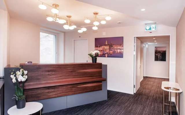 Sorell Hotel Rex Zürich