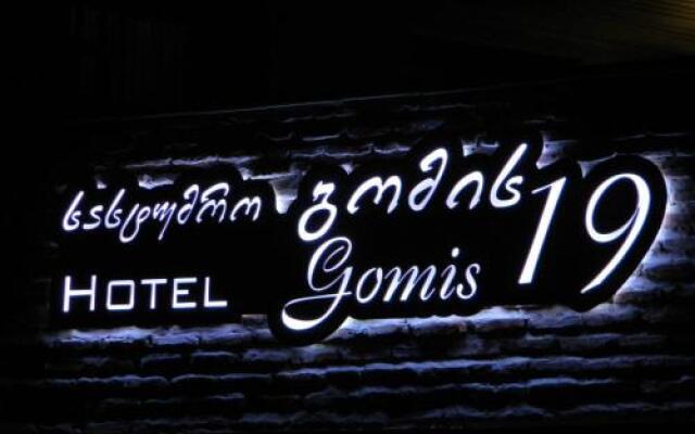 Hotel at Gomi 19