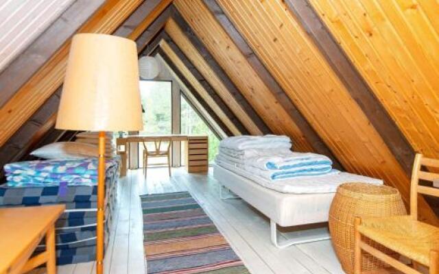 Three-Bedroom Holiday home in Rømø 15
