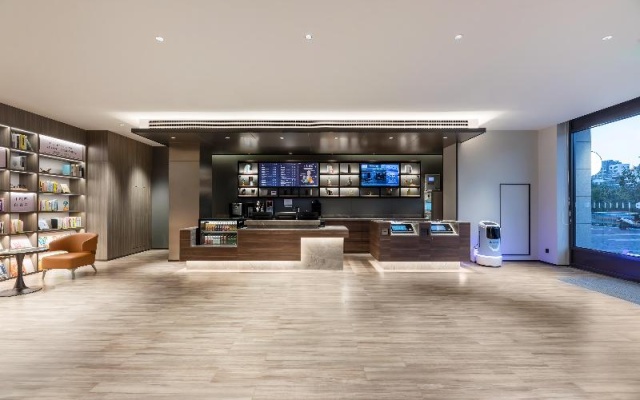 Hanting Hotel Xuzhou University of Technology – Lobby – Xuzhou