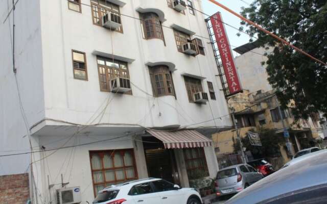 Hotel Singh Continental
