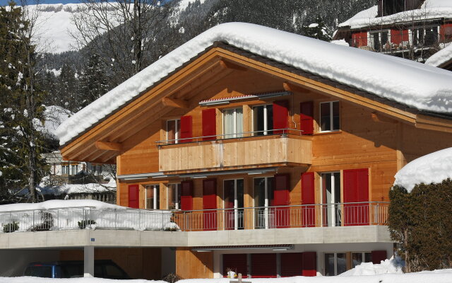 Chalet Almisgässli