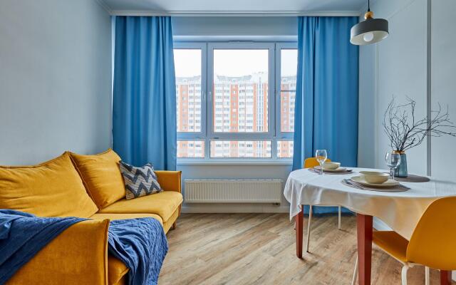 Indigo Room 10 min to VKO