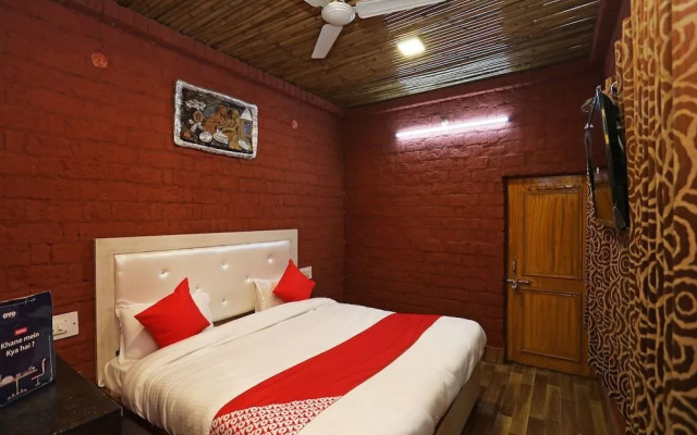 The Green Petal Resort
