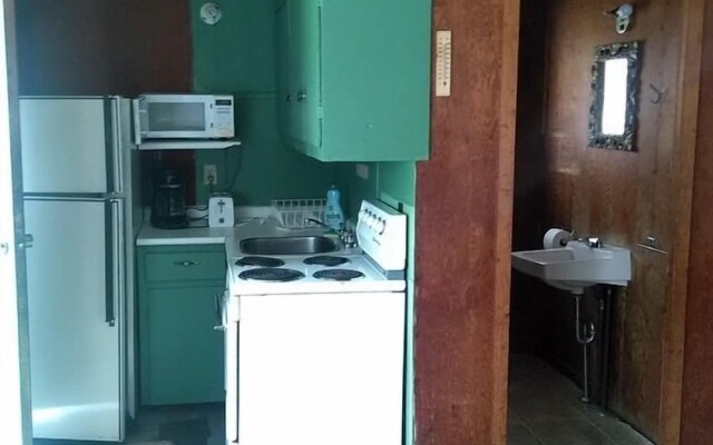 Poplar Grove Fishing Camp