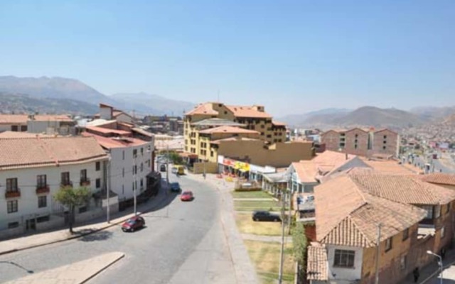 Cusco Pardo Hotel