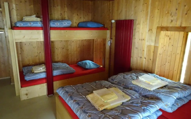 Gruppenunterkunft Ferienhaus Im altä Schtall