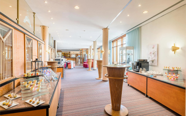 Best Western Plus Kurhotel an der Obermaintherme