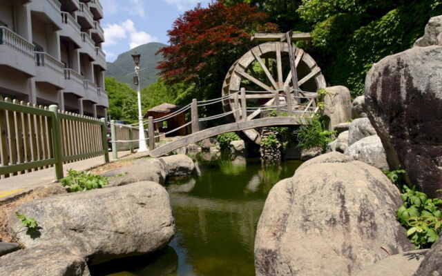 Hanwha Resort Baegam Spa