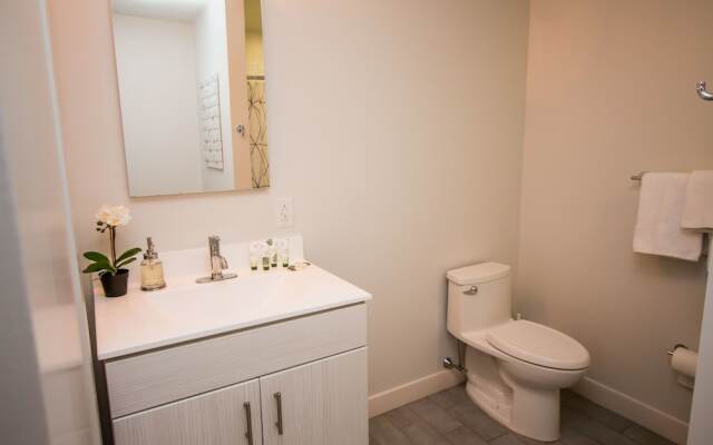 Center City Philly Apartments by NUOVO