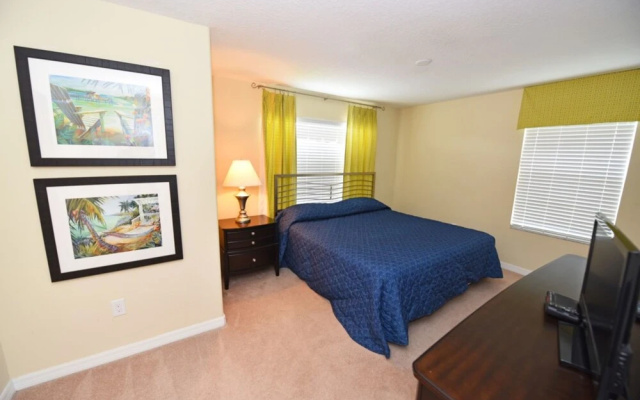 Paradise Palms Five-bedroom
