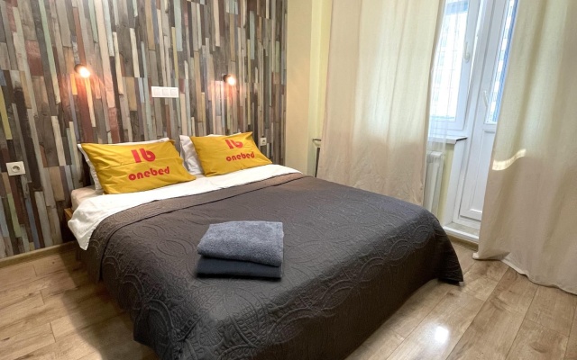 Апартаменты-студия, 27м² — фото 3