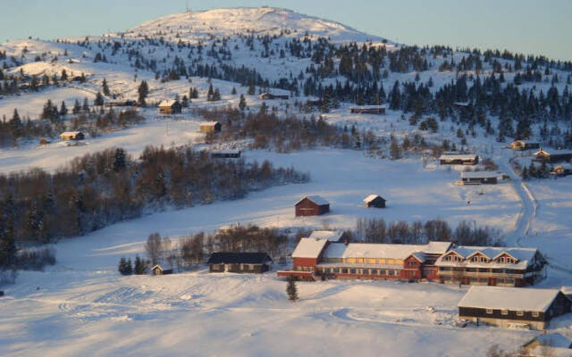 Kamben Høyfjellshotell