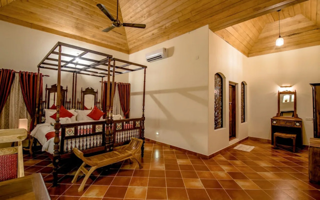 Flamingo Boutique Hotel & Ayurvedic spa