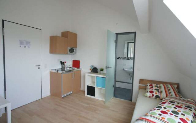 City Apartment Karlsruhe