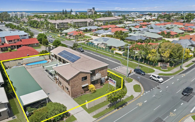 Golden Beach Motor Inn