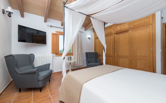 SA Parellada - Deluxe