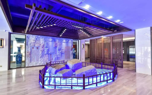 【locals】Taian Taishan District Baolongcity Square