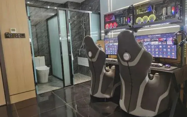 Xilinhot Yiyi Luxury Hotel