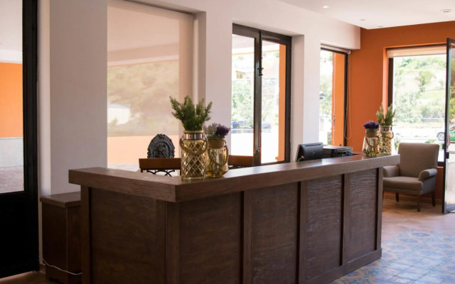 Hotel La Estacion