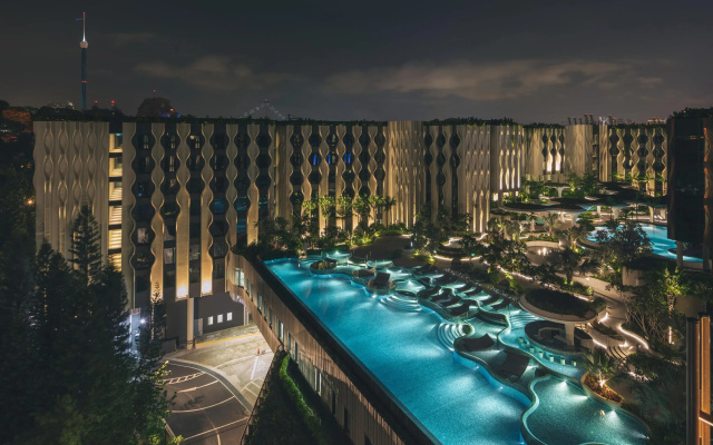 The Outpost  Sentosa by Far East Hospitality