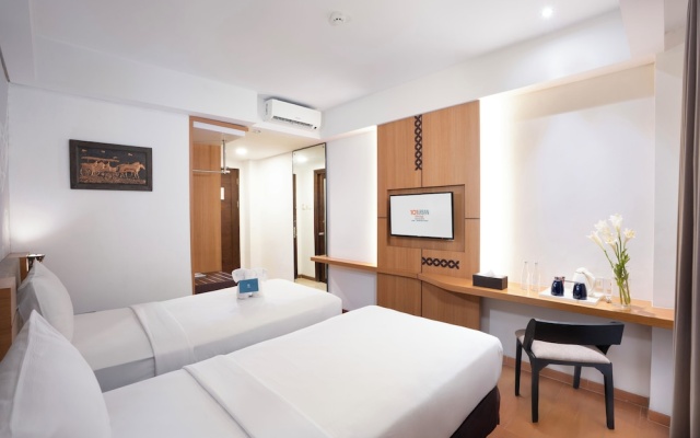 1O1 URBAN Heritage Yogyakarta Lynn – Guest Rooms – Yogyakarta
