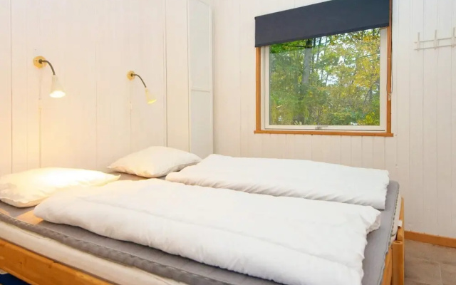 8 Person Holiday Home in Ebeltoft