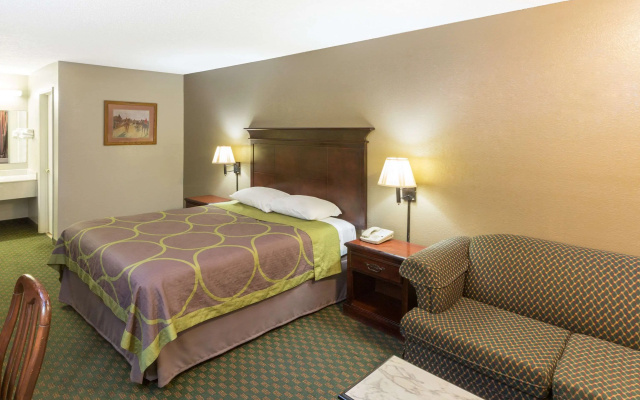 Super 8 by Wyndham Bossier City/Shreveport Area