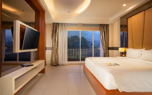 Le Eminence Puncak Hotel Convention & Resort