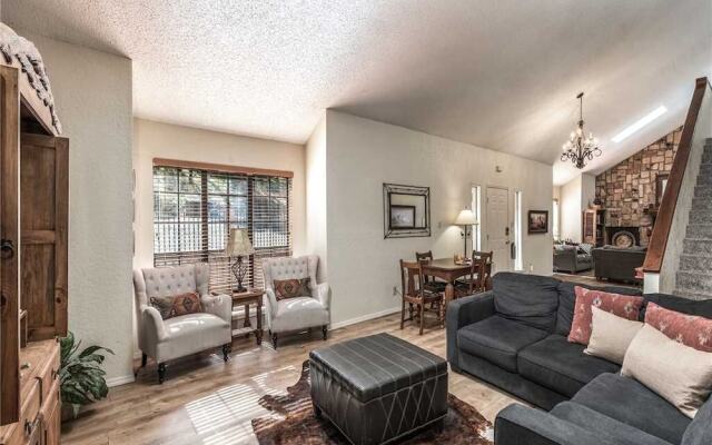 Lehrs Lair - Five Bedroom Cabin