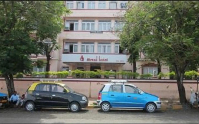 Strand Hotel Colaba