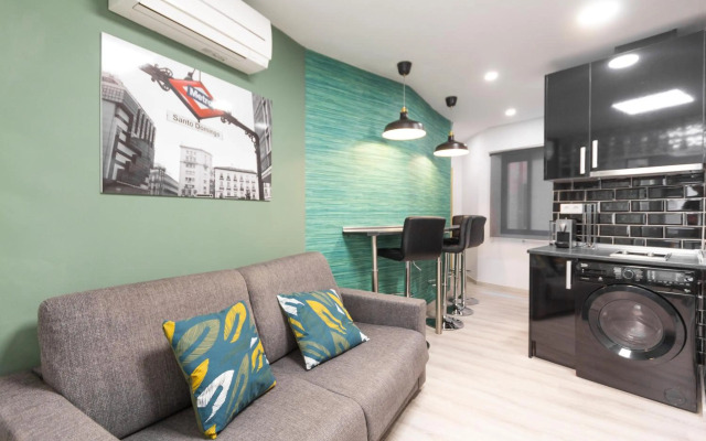 Apartamento Gran Via Callao