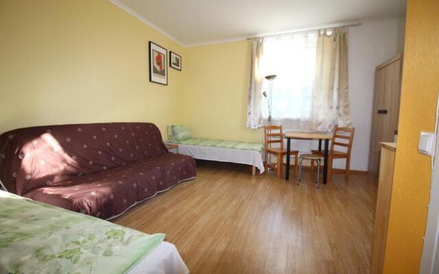 Stroomi Eco Apartments