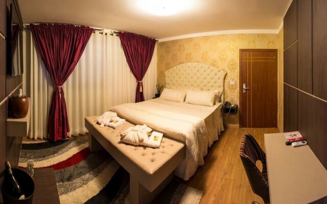 Parana Hotel Express