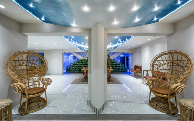 Senses Blue Boutique hotel