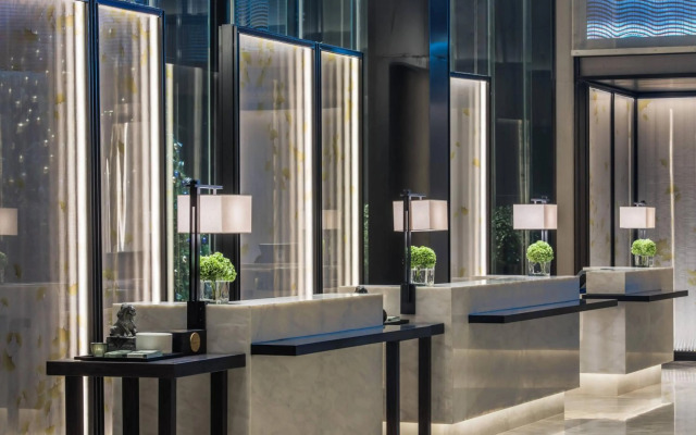 Chengdu Marriott Hotel Financial Centre