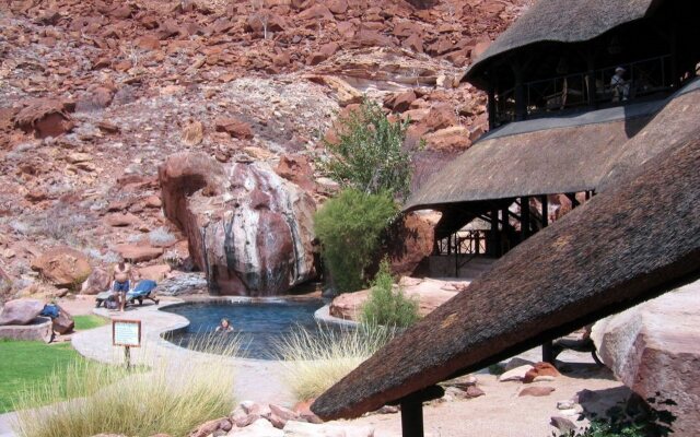 Twyfelfontein Country Lodge