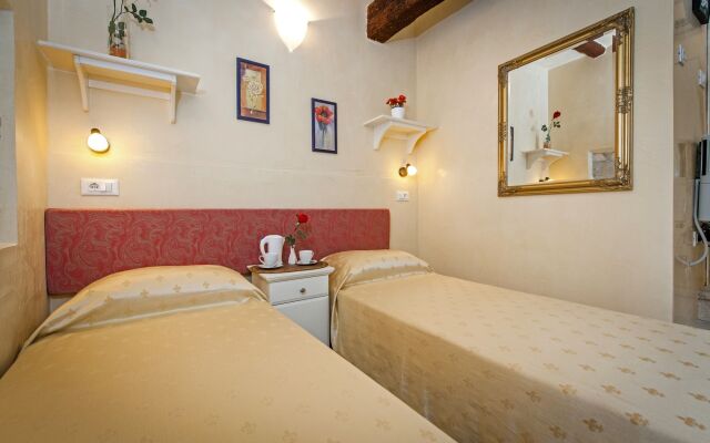 Rooms Sotto i Volti