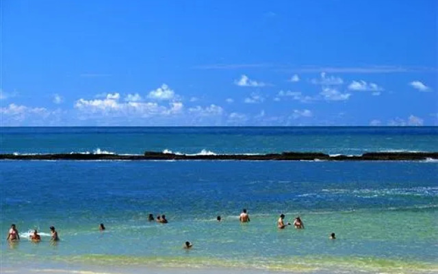 Bougainville Pousada Mar